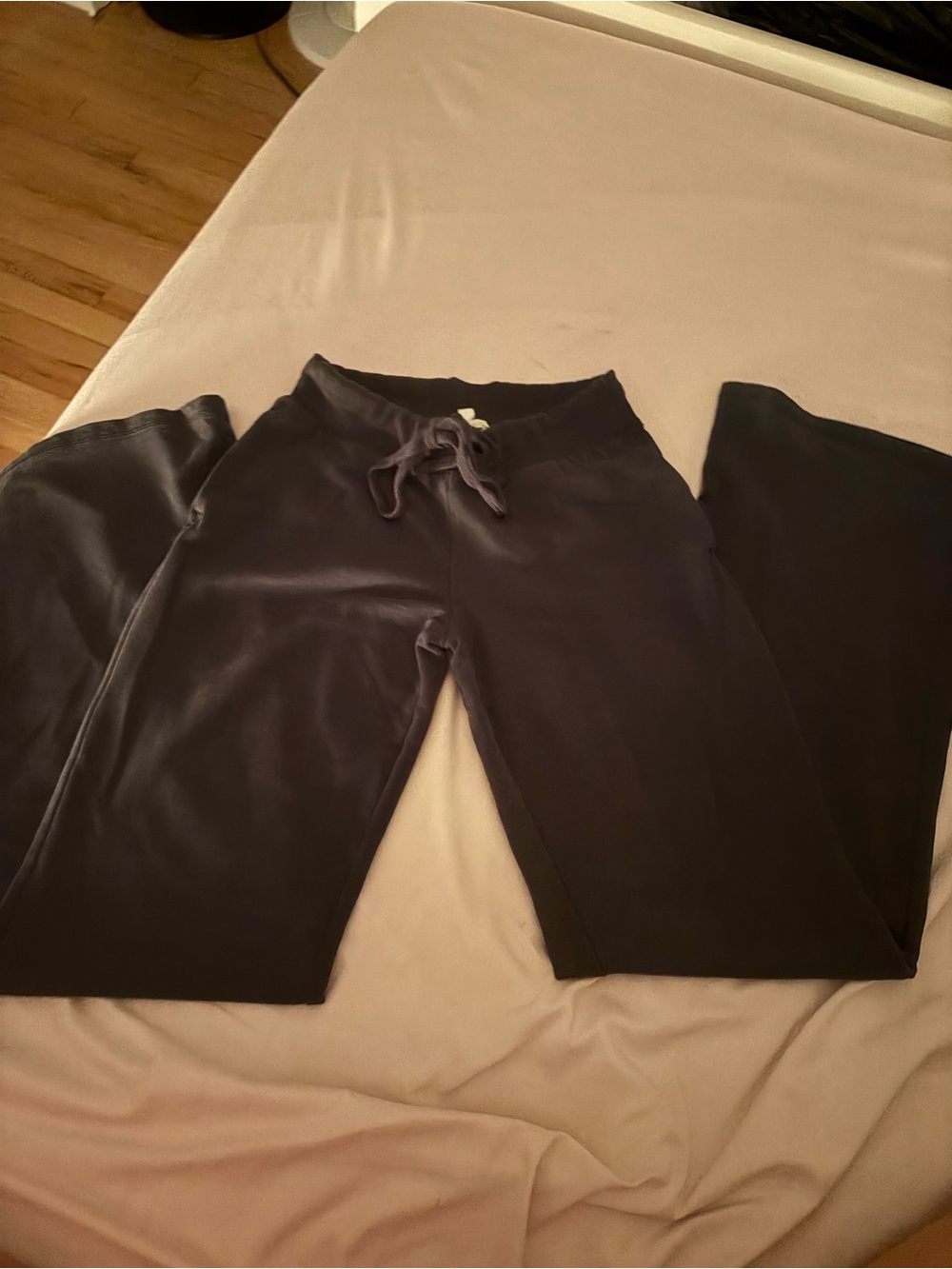 Garage pants